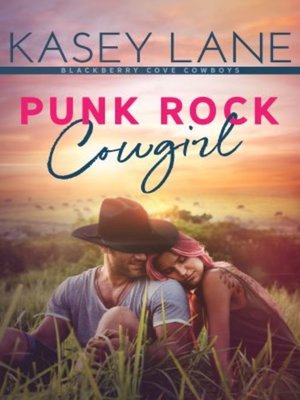 cover image of Punk Rock Cowgirl